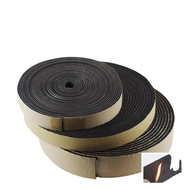 Amber foam tape, rubber-plastic insulation cotton tape, flame-retardant, heat-insulating, fireproof,