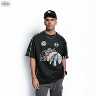SRG M6 TSHIRT (BLACK/WHITE)