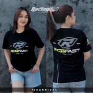 RACINGFAST SYNDICATE T-SHIRT - NEWEST RACING CLOTHES - RFT.97 - MEN'S RACING DISTRO Wanita
