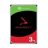 HARDDISK ST3000VN006_3Y SEAGATE IRONWOLF 3TB NAS HDD 5400RPM CACHE 256MB SATA 3YRS