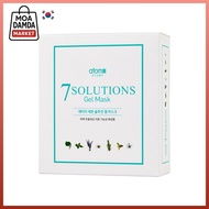 Atomy 7 Seven Solutions Gel Mask 14 Sheets