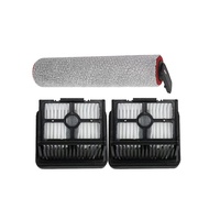 Floor scrubber roller brush/HEPA filter compatible with Dreame Mova M50 Ultra vacuum cleaner spare p