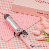 ( พร้อมส่ง ) Vodana Glamwave Curling Iron มี 5 สี 3 ขนาด เครื่องม้วนผม ลอนเป็นธรรมชาติ ดูแลเส้นผม
