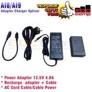AI8 AI9 Splicer Charger / AI8 AI9 Splicer Adapter Full set