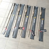 EXP ASCEND SPINNING & CASTING ROD