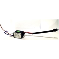 LED Driver 3-5w Power Supply For Led Eyeball Fitting Led Ballast Led Transformer【Ready Stock】