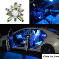 Canbus LED Interior Reading Light Kit License Plate Bulbs For Nissan Elgrand E50 E51 E52 1997- 2020 