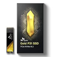 SK hynix SSD M.2 1TB Gold P31 Solid State Drive