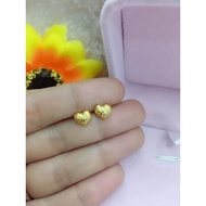14k Gold (Stud earrings)