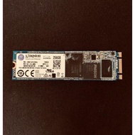 Kingston 256GB M.2 2280 PCIe NVMe Solid State Drive RBU-SNS8154P3/256G