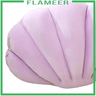 [Flameer] Shell Decorative Pillows Pillows Soft Chair Cushion for Home Bed