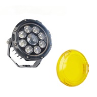 5" LED Work Light Spotlight Fog lights Driving Lamp 140W For BMW R1200GS R1250GS F800 F850 F900 Moto