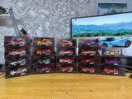 Deagostini 1/43 Rally Cars