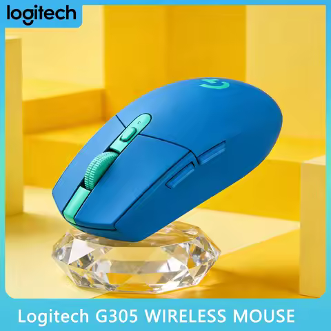 Logitech G304 G305 12000 DPI Adjustable Gaming Mouse