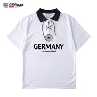 Devvogue Jersey Vintage Retro Germany