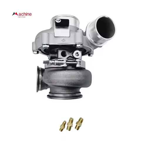 Turbocharge G25-550(GT) V/v-Band For 1.4-3.0L Engine AR 0.49 0.64,76mm Ball Bearing