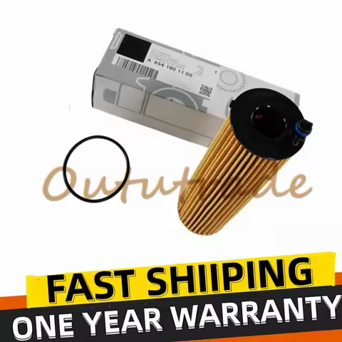 Oil Filter Kit For Mercedes-Benz W222 V222 X222 S350 S400 W205 C180 C200 C220 A205 C205 S205 C257 CL