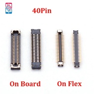 For Xiaomi Mi Pocophone Poco X3 NFC/X3 Pro/X2/K30/K30i 40 Pin USB Charger Charging LCD Display Plug 