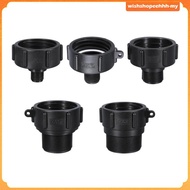 [WishshopeehhhMY] IBC Tote Adapter IBC Lid, Professional IBC Ton Bucket Adapter, Fitting Parts