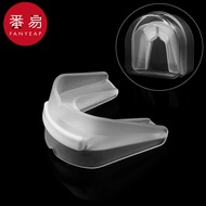 /1Y Braces A1P42-Mouthguard Braces Boxing Basketball Taekwondo Fighting Game JYRV