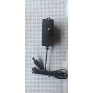 Original 12volt 0.6Ampere sweching adapter