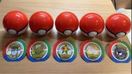 Pokémon Park Kanto 寵物小精靈襟章