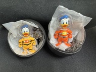 Disney Donald Duck Urdu 迪士尼 太空 造型 唐老鴨 盲盒 橙色黃色