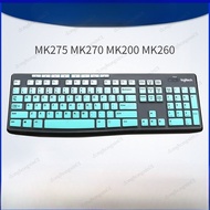 Keyboard Cover Skin for Logitech MK200 MK270 MK260 MK295 MK275 MK260 Logitech K270 K200 K260 Keyboar