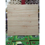 Foam Wallpaper 3d Wood wallpanel 4d Design kayu wallpaper