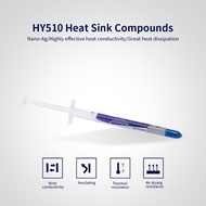 HALNZIYE (HY510) CPU Thermal Paste <READY STOCK>