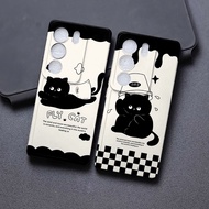 DY-165 PRO CAMERA Case for All Types of VIVO V29 5G Phones SOFTCASE MOTIF