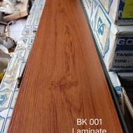 plafon pvc motif kayu laminate