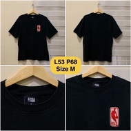 Black NBA T-Shirt Original