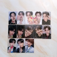 [READY ON HAND] OFFICIAL PHOTOCARD (PC) AFTER JOURNEY BOYS PLANET - SANGWON JIAAO ARNO WOOJIN CHINGY
