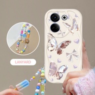 YBD Phone Case For Tecno Camon 20 Pro Tecno Camon 30 Pro Ck6 Ck6n Ck7n CL6 CL6K CL7 CL8 Ice cream br