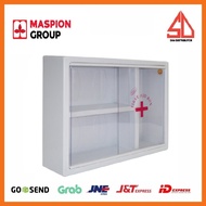 Maspion medicine box P3K wall cabinet mk-11 | Mk11 medicine box