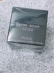 Lalique Encre Noire 黑澤(墨戀)淡香水 100ml