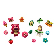 crocs charm crocs jibbitz Croc Shoes Accessories - DIY Flower Buckles for Kids