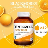 New Blackmores Bio C 1000 mg 150 pcs（Exp10/2027）