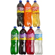 (Clear Stock ) Cheers Drink (1.25L) Cream Soda/ Grape /King Cola