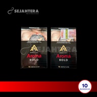 SALE TERLARIS AROMA BOLD 16 BATANG/ 1 SLOP READYY