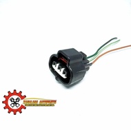 Soket Common Rail Innova Hilux Fortuner Diesel