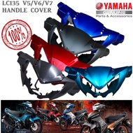 YAMAHA LC135 135LC NEW V4 V5 V6 V7 HANDLE COVER FRONT HANDLE UPPER COVER KEPALA