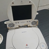 part lcd ps one