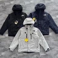 外國優惠預訂 3色選 the north face summit  喜馬拉雅三合一鵝絨羽絨服 GORE- TEX防風防水 配羽絨服內膽 衝鋒衣 風褸外套