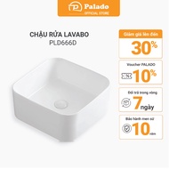 Palado PLD666D countertop sink Size 400*40*140mm