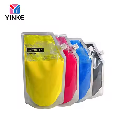 1kg Toner Powder For Konica Minolta C4065 C4070 C4080 C4065P 4070L 4080S C71hc C7090 C7100 Cartridge