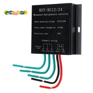 12V/24V 9000W Wind Turbines Generator Controller Waterproof Battery Charge Overvoltage Protection Co