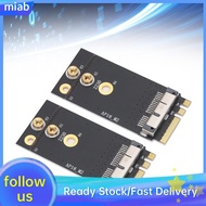 maib LICAEVEY Wireless Network Adapter Card  2Pcs for OS X to NGFF Interface BCM94360CS2 BCM943602CS
