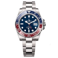 Watch Sapphire Mirror Rolex Brand Hand Automatic Mechanical Men's Watch 904L Stainless Steel Strap 3235 Movement Waterproof AAA Luxury Watch